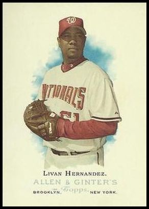 141 Livan Hernandez